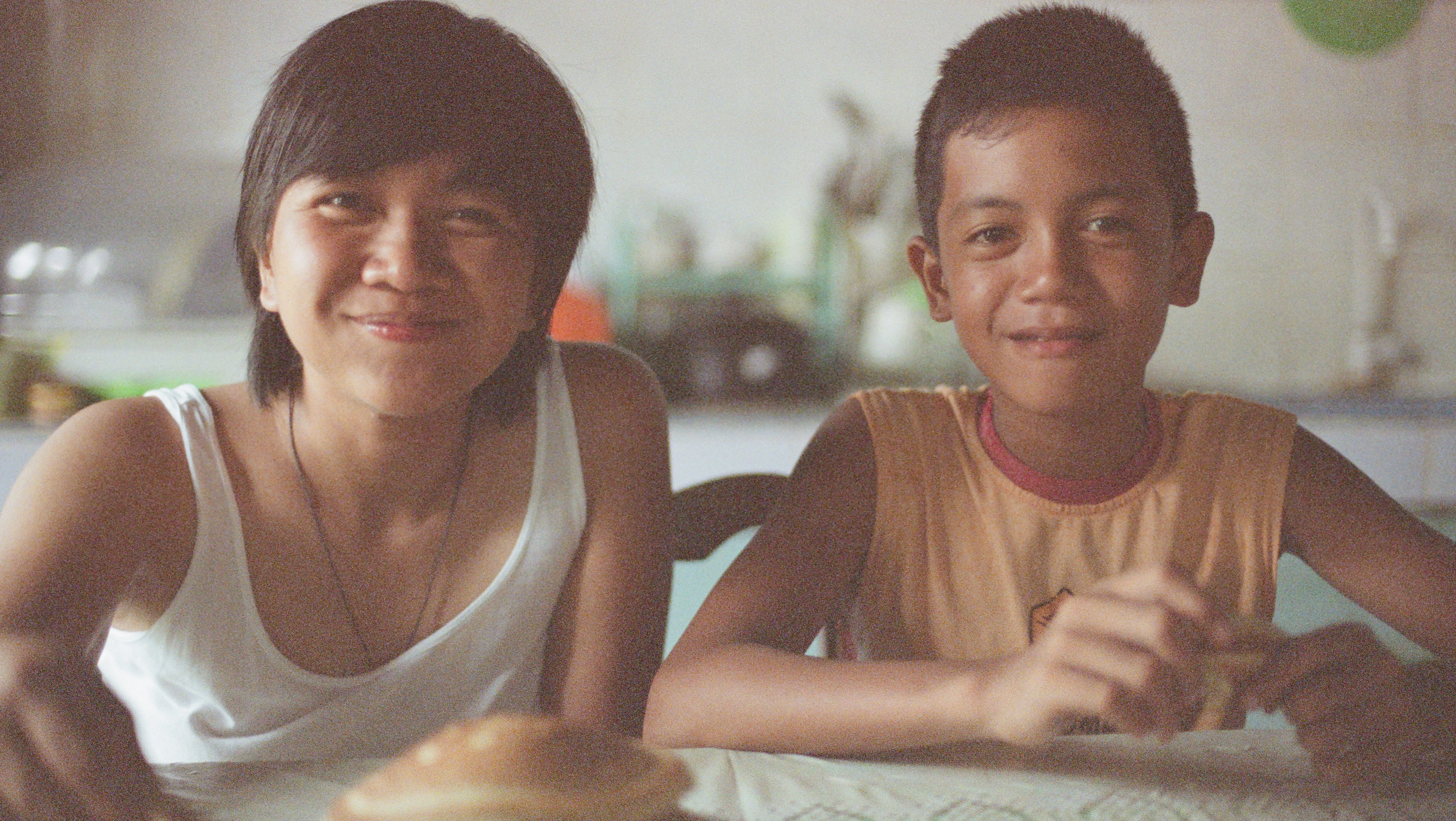 The Central News Agency Writes about Last Days at Sea
台菲合製海邊最後的夏天 入選柏林影展盼來台分享