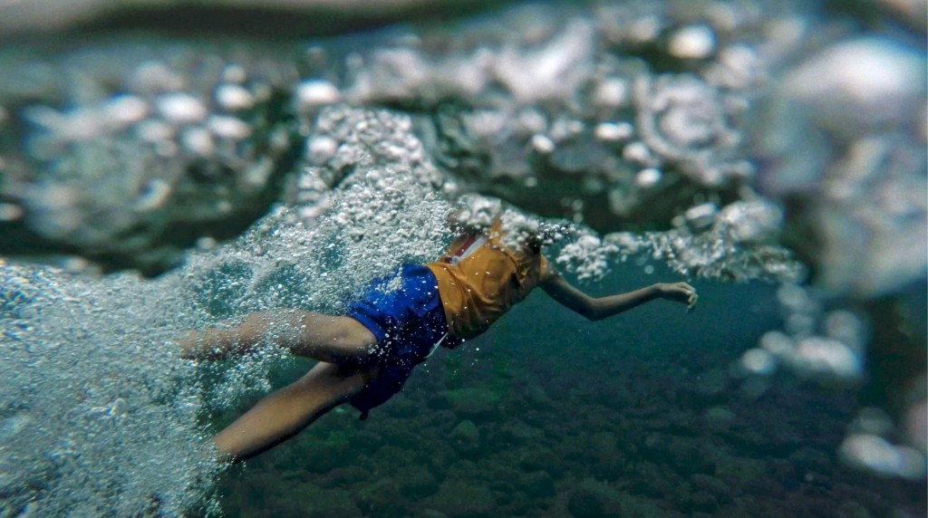 3SAT Kulturzeit - LAST DAYS AT SEA included
in item on children's films at Berlinale